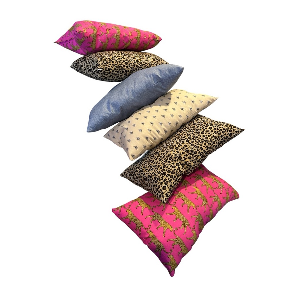 Buy Now Purse Pillow Sets (2 pillows Random Chef Choice) cotton fabric. - Picture 2 of 6